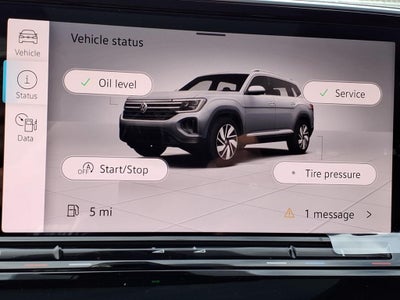 2026 Volkswagen Atlas SE w/Technology