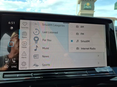 2026 Volkswagen Atlas SE w/Technology