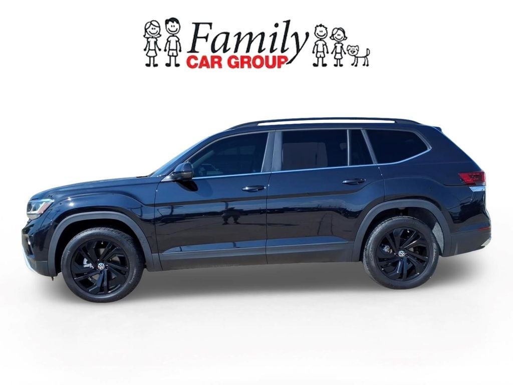 2023 Volkswagen Atlas 3.6L V6 SE w/Technology