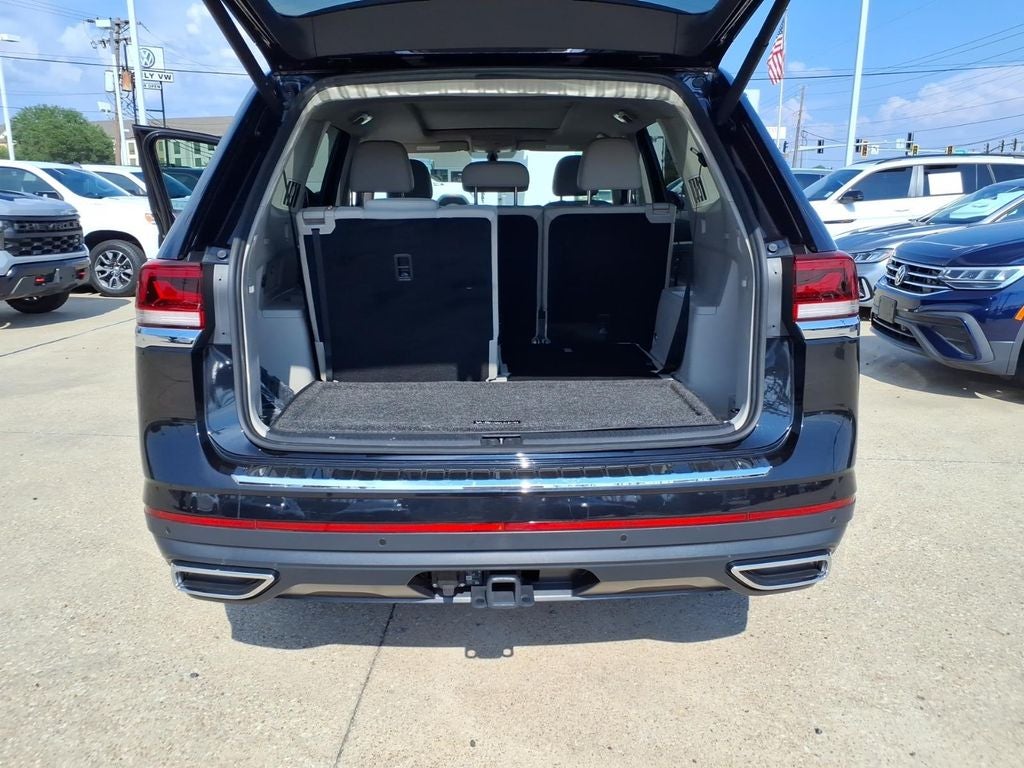2023 Volkswagen Atlas 3.6L V6 SE w/Technology