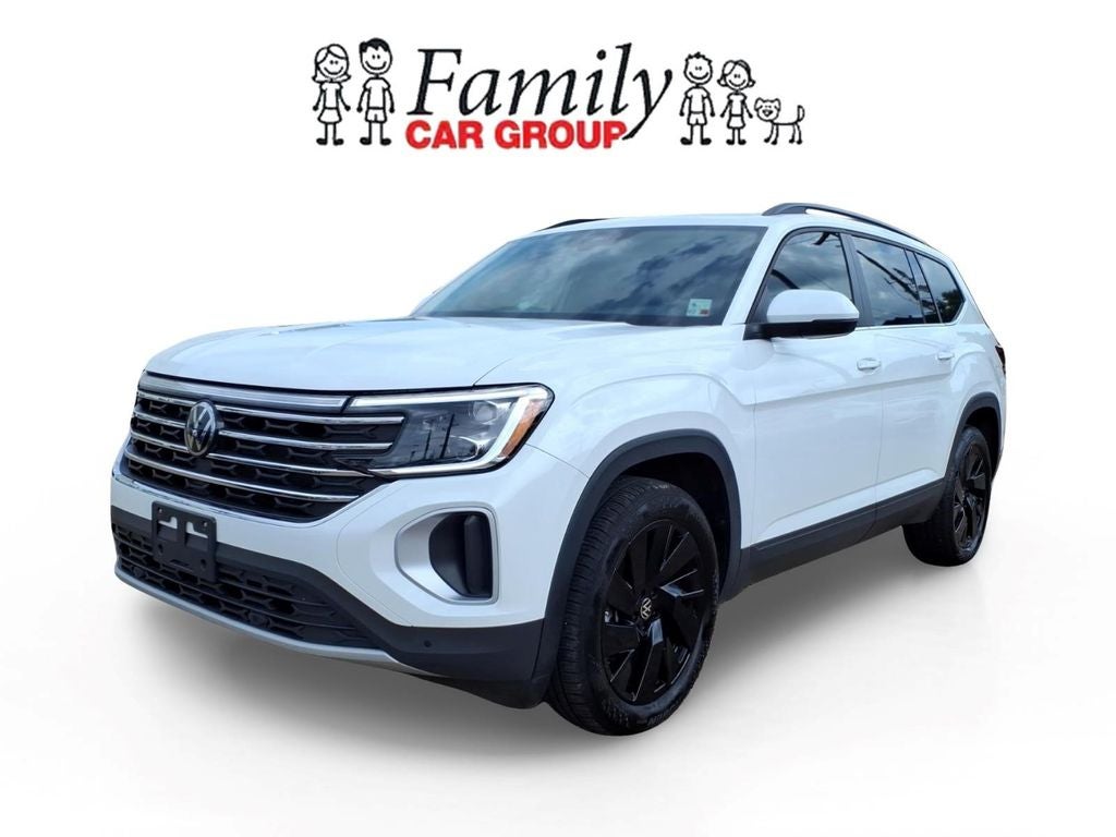 2024 Volkswagen Atlas 2.0T SE w/Technology