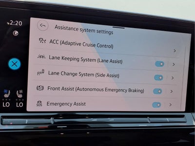 2024 Volkswagen Atlas 2.0T SE w/Technology