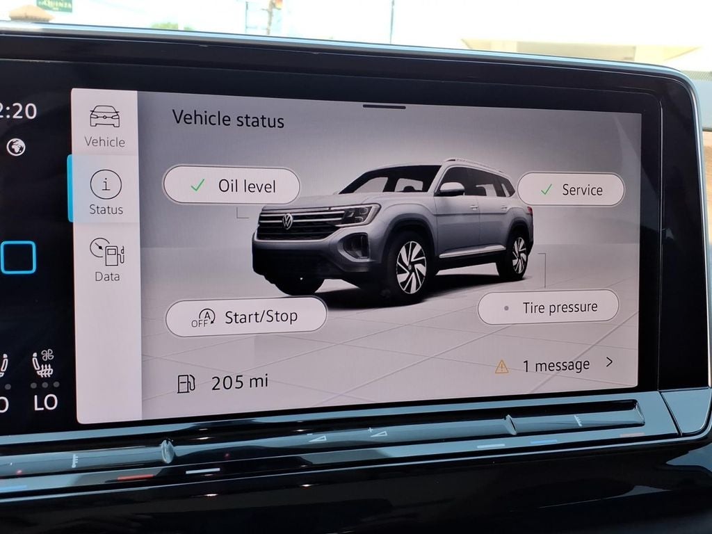 2024 Volkswagen Atlas 2.0T SE w/Technology