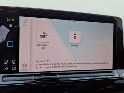 2024 Volkswagen Atlas 2.0T SE w/Technology