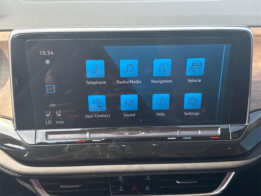 2025 Volkswagen Atlas 2.0T SE w/Technology