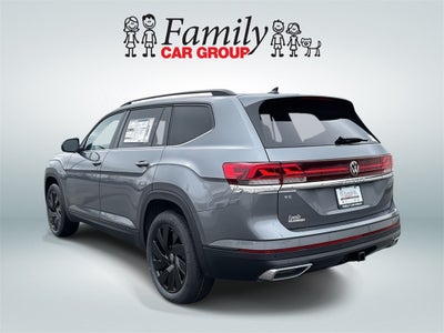2025 Volkswagen Atlas 2.0T SE w/Technology