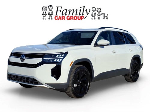 2027 Volkswagen Atlas SE w/Technology