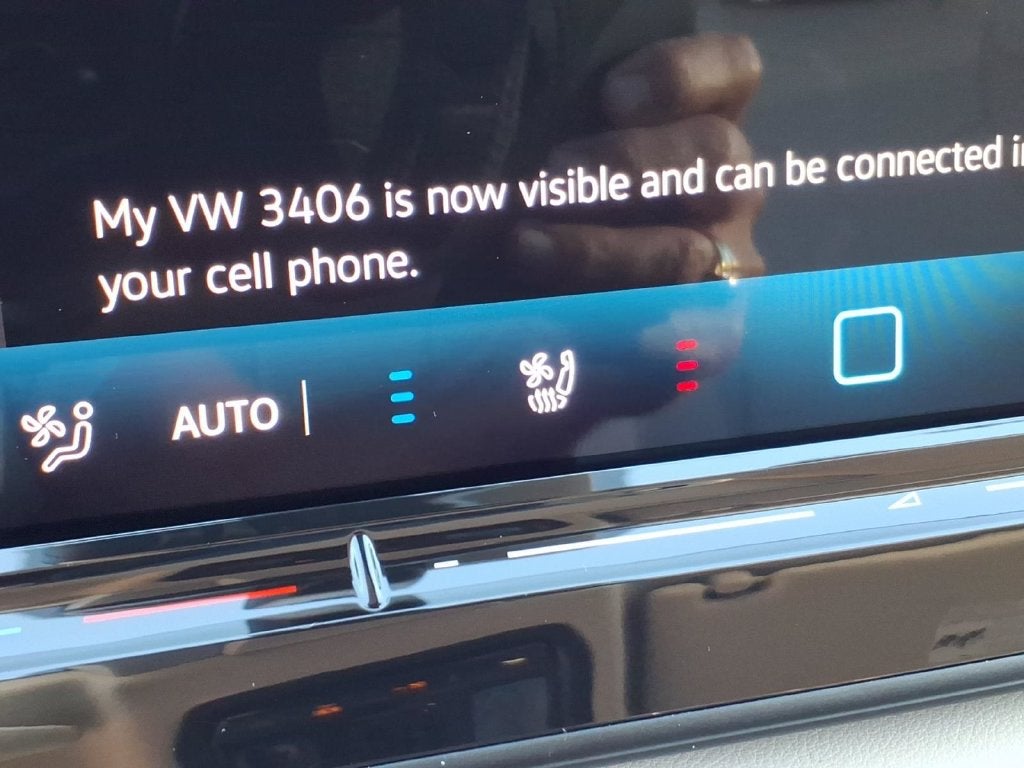 2027 Volkswagen Atlas SE w/Technology