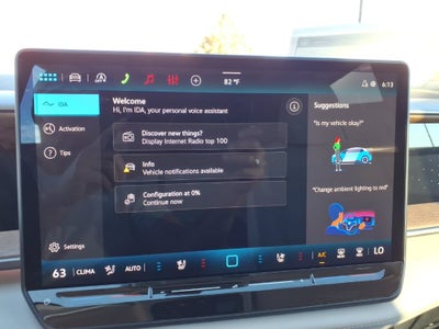2027 Volkswagen Atlas SE w/Technology