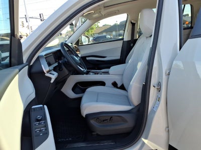 2027 Volkswagen Atlas SE w/Technology