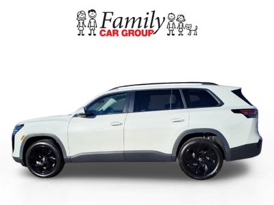 2027 Volkswagen Atlas SE w/Technology