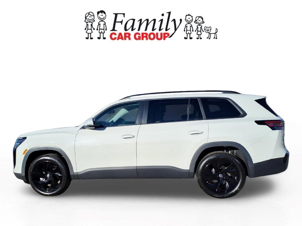 2027 Volkswagen Atlas SE w/Technology