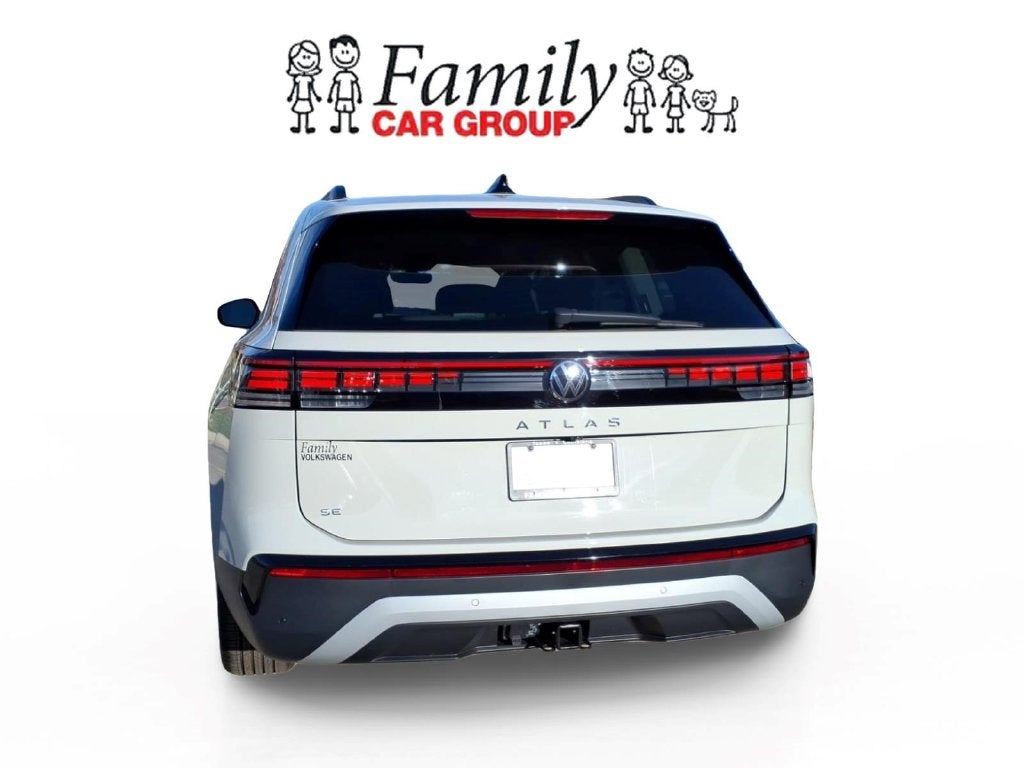 2027 Volkswagen Atlas SE w/Technology