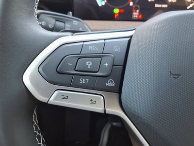 2027 Volkswagen Atlas SE w/Technology