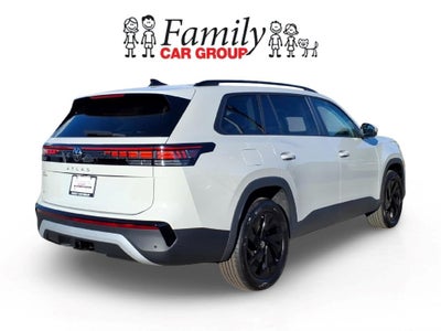 2027 Volkswagen Atlas SE w/Technology