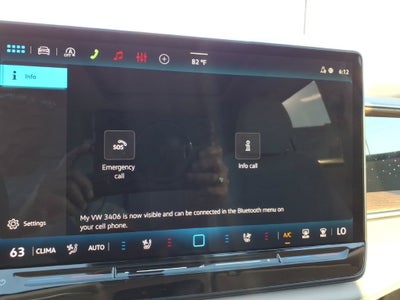 2027 Volkswagen Atlas SE w/Technology