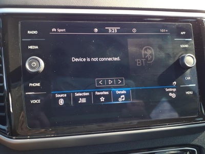 2023 Volkswagen Atlas Cross Sport 3.6L V6 SE w/Technology