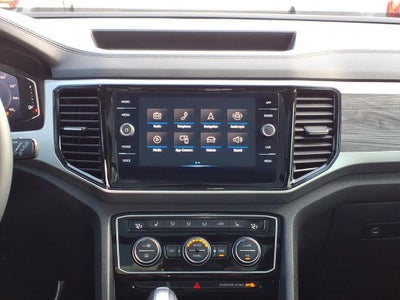 2023 Volkswagen Atlas Cross Sport 3.6L V6 SE w/Technology
