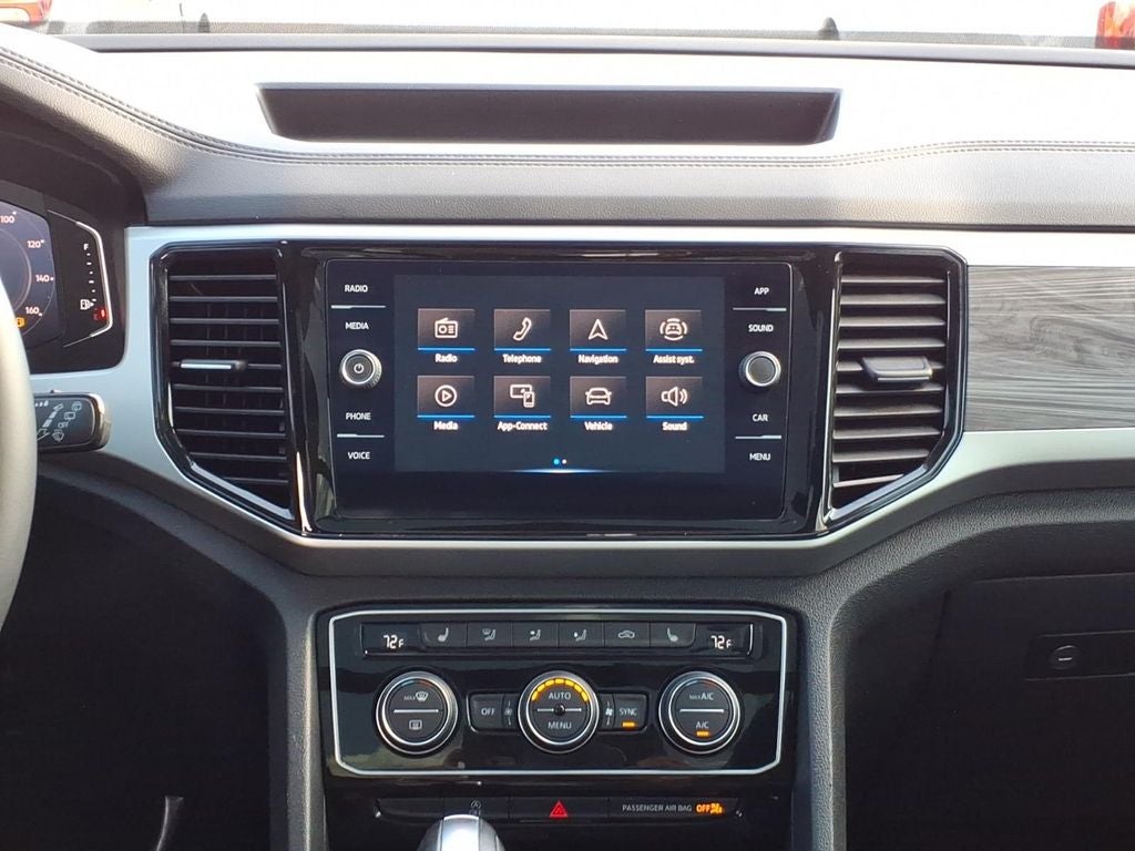 2023 Volkswagen Atlas Cross Sport 3.6L V6 SE w/Technology
