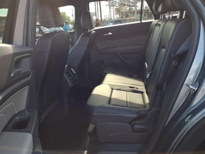 2023 Volkswagen Atlas Cross Sport 3.6L V6 SE w/Technology