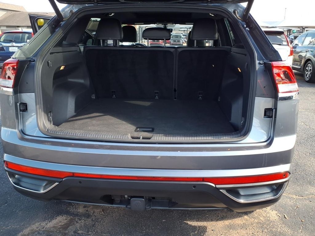2023 Volkswagen Atlas Cross Sport 3.6L V6 SE w/Technology