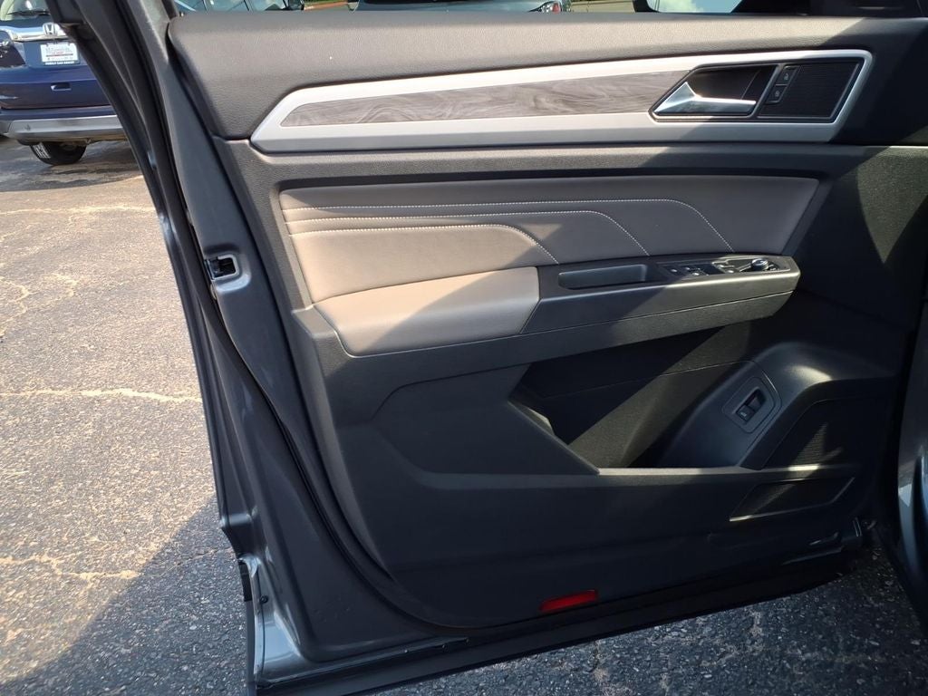 2023 Volkswagen Atlas Cross Sport 3.6L V6 SE w/Technology
