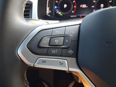 2023 Volkswagen Atlas Cross Sport 3.6L V6 SE w/Technology