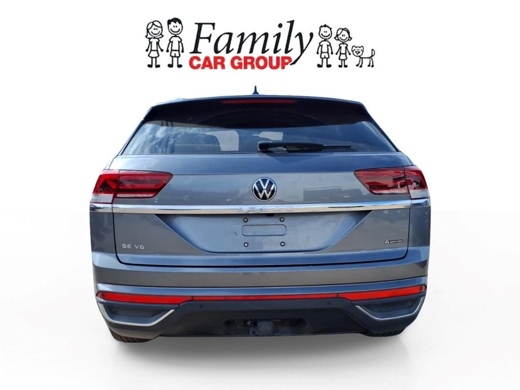 2023 Volkswagen Atlas Cross Sport 3.6L V6 SE w/Technology