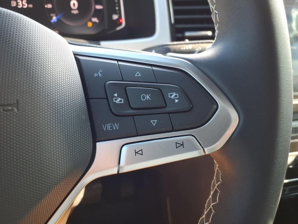 2023 Volkswagen Atlas Cross Sport 3.6L V6 SE w/Technology
