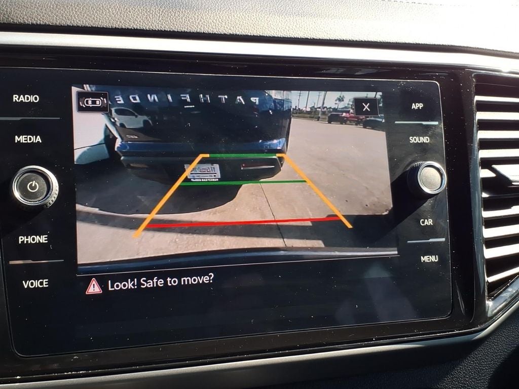 2023 Volkswagen Atlas Cross Sport 3.6L V6 SE w/Technology