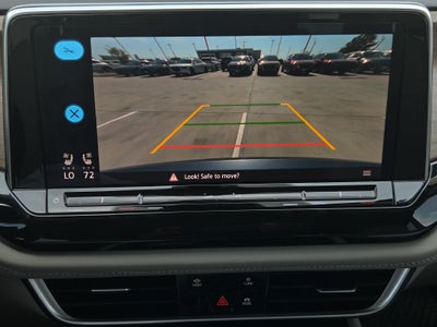 2025 Volkswagen Atlas 2.0T SE
