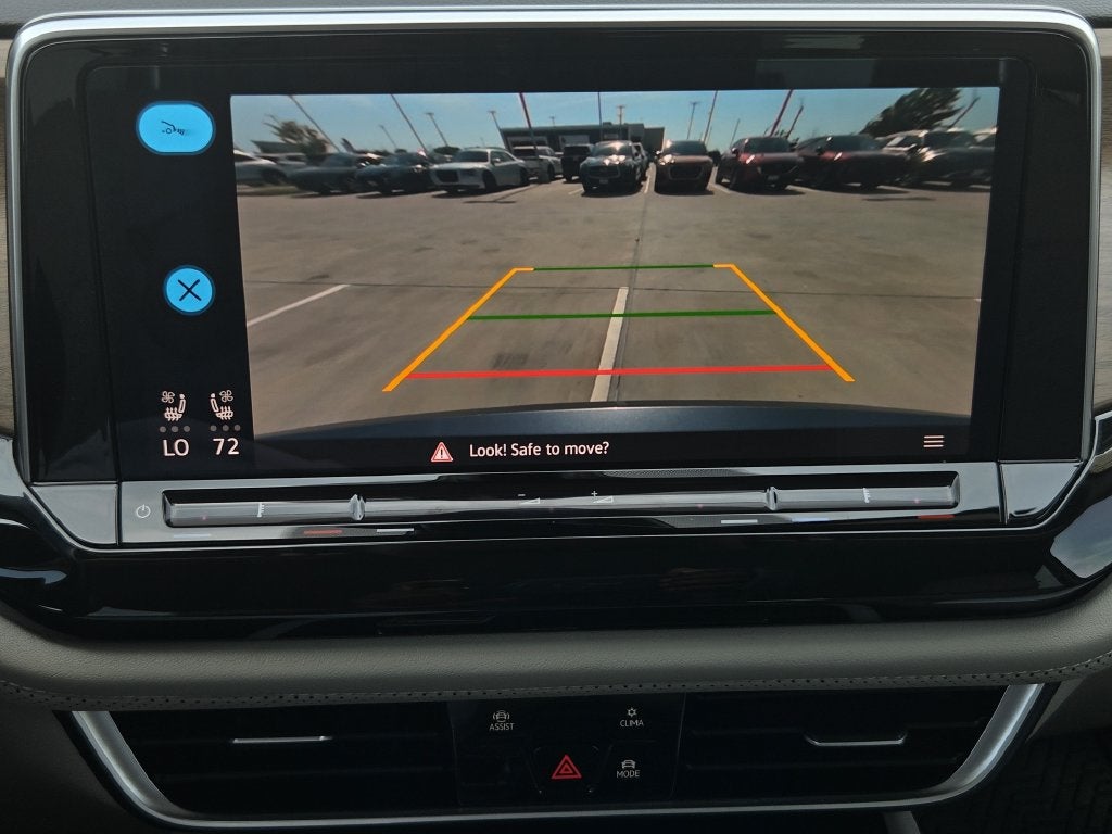 2025 Volkswagen Atlas 2.0T SE