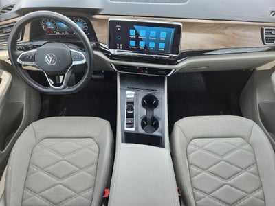 2025 Volkswagen Atlas 2.0T SE