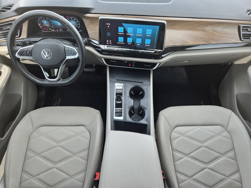 2025 Volkswagen Atlas 2.0T SE