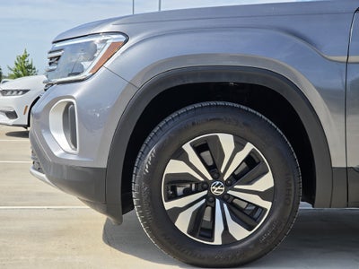 2025 Volkswagen Atlas 2.0T SE