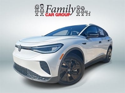 2025 Volkswagen ID.4 Pro S