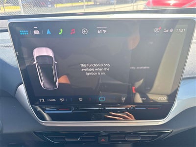 2025 Volkswagen ID.4 Pro S