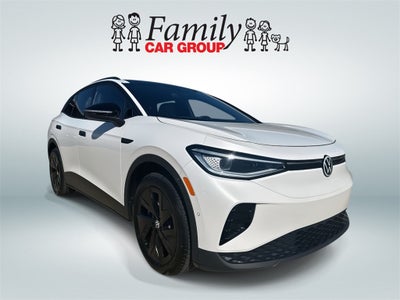 2025 Volkswagen ID.4 Pro S