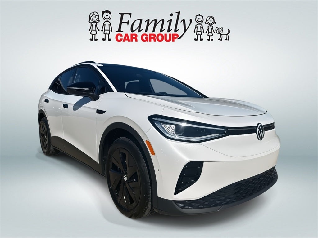 2025 Volkswagen ID.4 Pro S