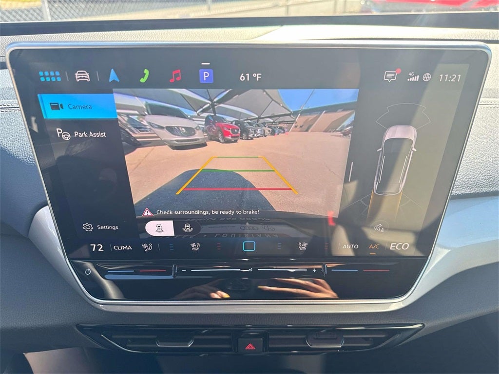 2025 Volkswagen ID.4 Pro S