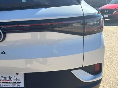 2025 Volkswagen ID.4 Pro S