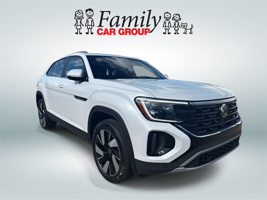 2026 Volkswagen Atlas Cross Sport 2.0T SE w/Technology