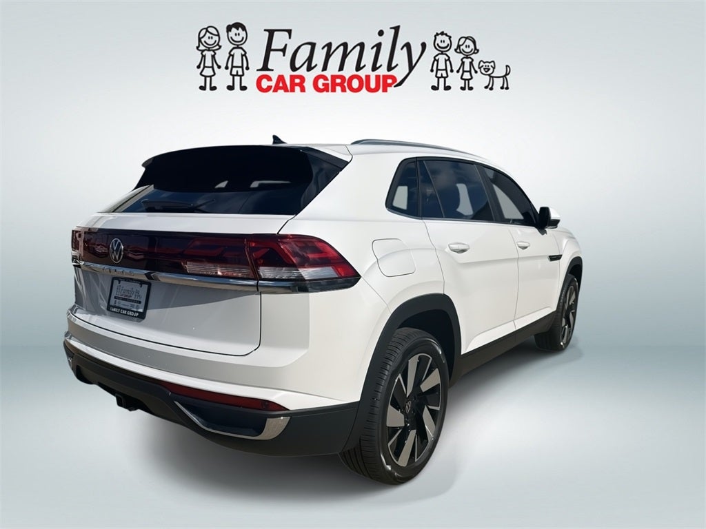 2026 Volkswagen Atlas Cross Sport 2.0T SE w/Technology