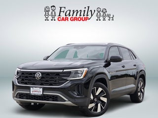 2024 Volkswagen Atlas Cross Sport 2.0T SE w/Technology