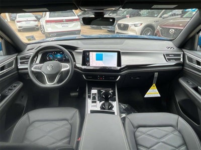 2025 Volkswagen Atlas Cross Sport 2.0T SE w/Technology