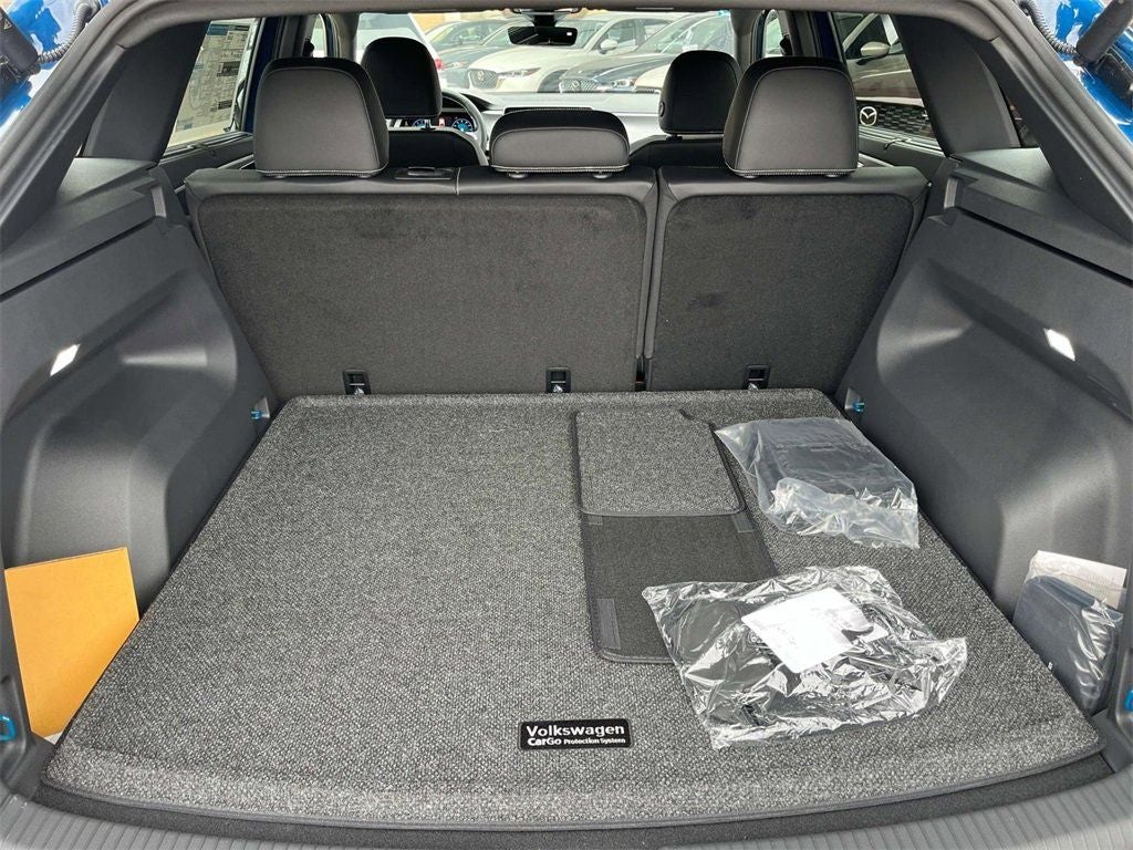 2025 Volkswagen Atlas Cross Sport 2.0T SE w/Technology