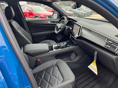 2025 Volkswagen Atlas Cross Sport 2.0T SE w/Technology