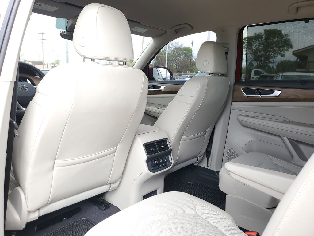 2024 Volkswagen Atlas 2.0T SE w/Technology