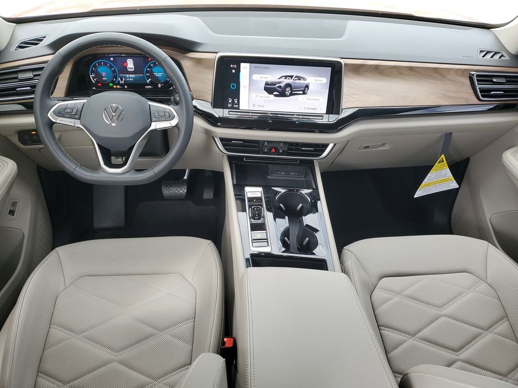 2024 Volkswagen Atlas 2.0T SE w/Technology