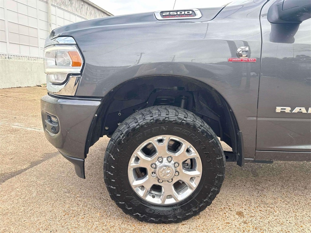 2024 RAM 2500 Laramie